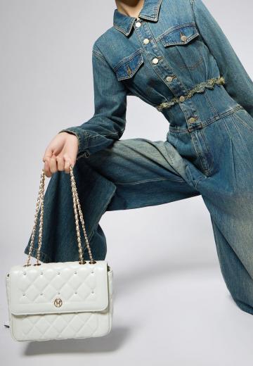 Кожаная сумка