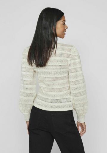 Кружевная блузка