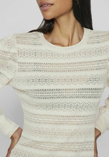 Кружевная блузка