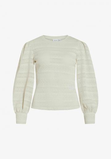 Кружевная блузка