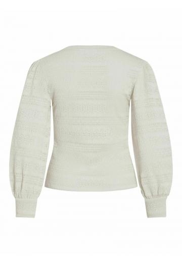 Кружевная блузка