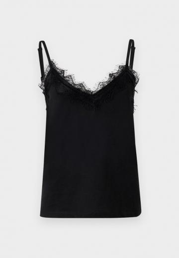 Топ на бретельках