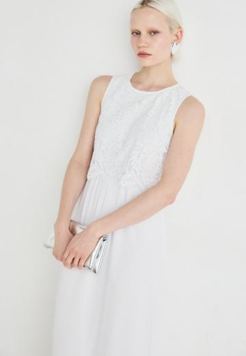 Платье макси