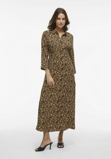 Платье макси