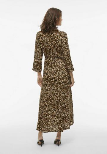 Платье макси