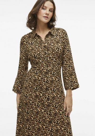 Платье макси