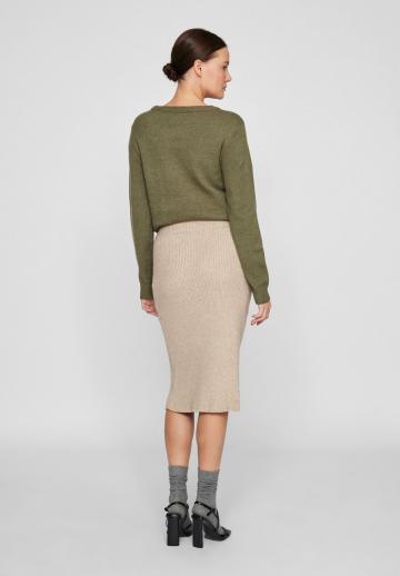 Юбка-карандаш