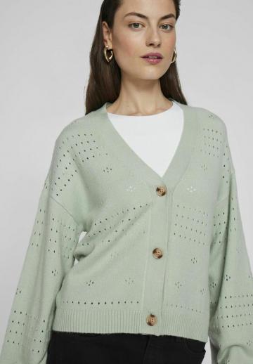 Вязаная кофта