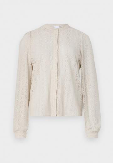 Кружевная блузка