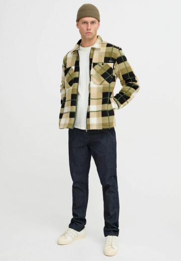 Флисовая куртка