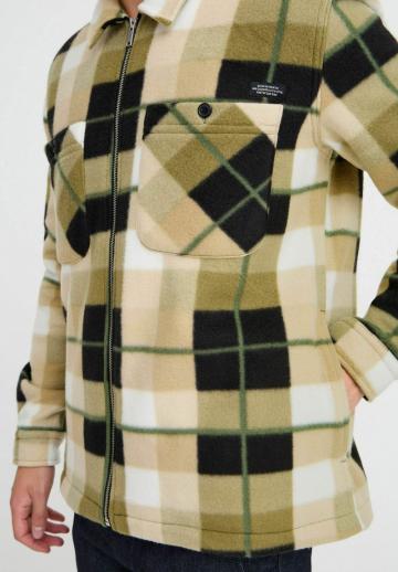 Флисовая куртка