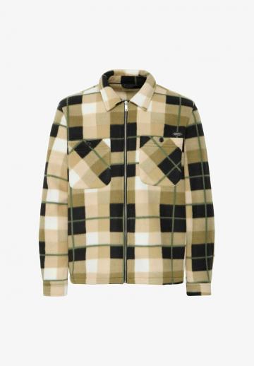 Флисовая куртка