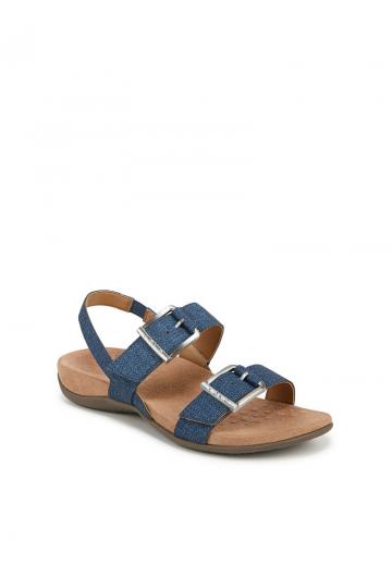 Босоножки на танкетке