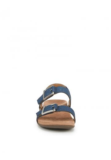 Босоножки на танкетке