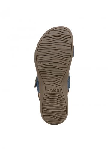 Босоножки на танкетке