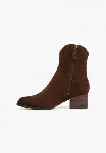 Широкие сапоги