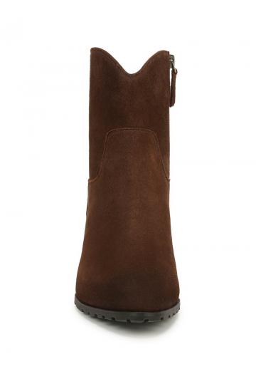 Широкие сапоги