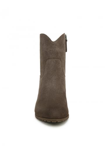 Широкие сапоги