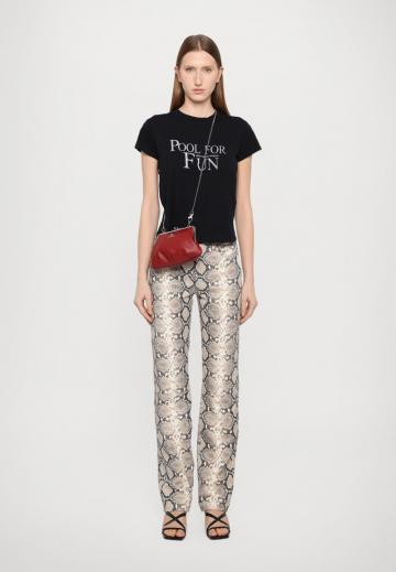 Кожаная сумка