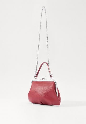 Кожаная сумка