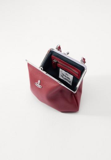 Кожаная сумка