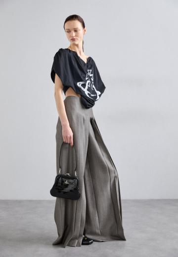 Кожаная сумка