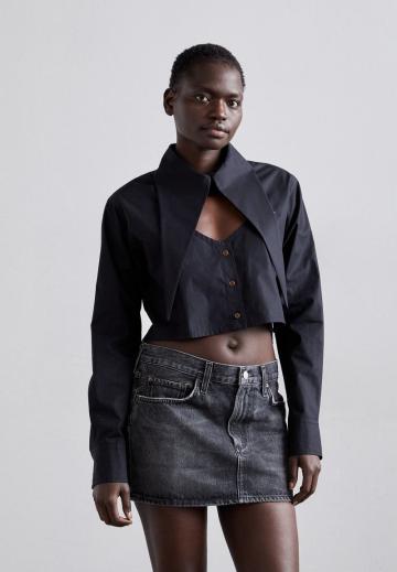 Блузка-рубашка