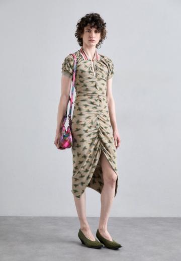 Летнее платье