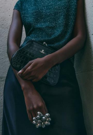 Кожаная сумка