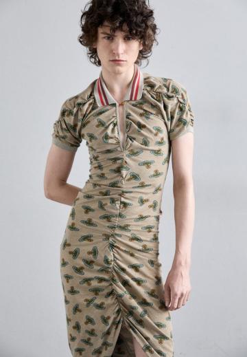 Летнее платье