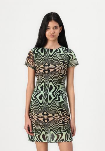 Летнее платье