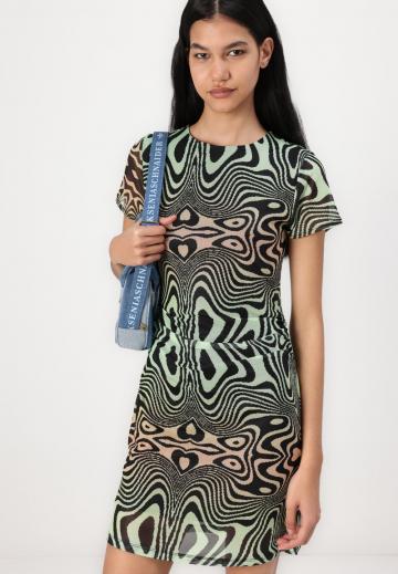 Летнее платье