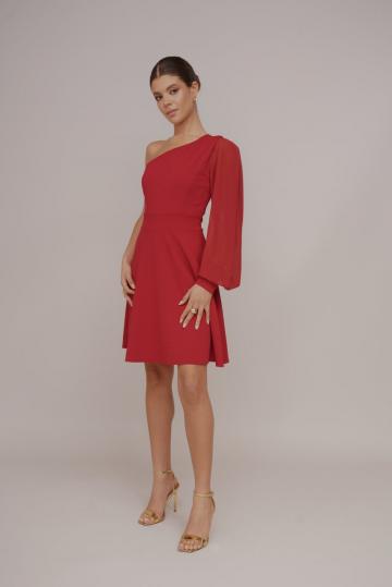 Коктейльное платье