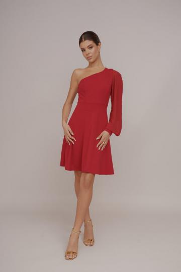 Коктейльное платье