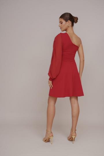 Коктейльное платье