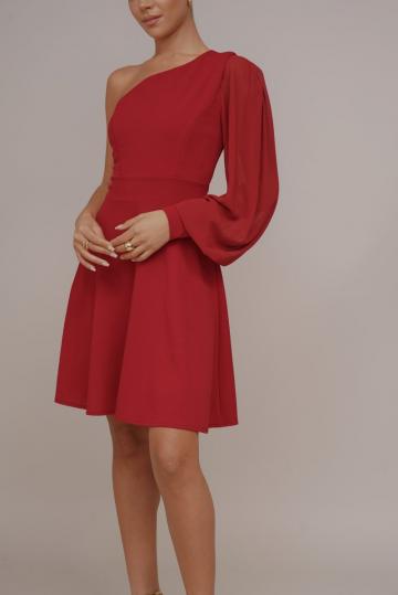 Коктейльное платье