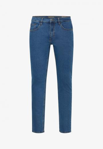 Узкие джинсы