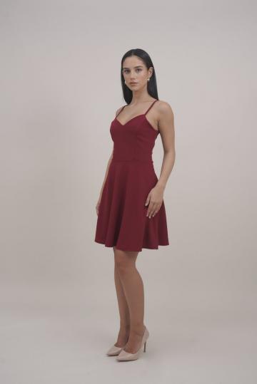 Коктейльное платье