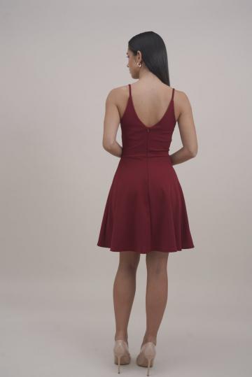 Коктейльное платье