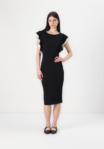 Платье футляр