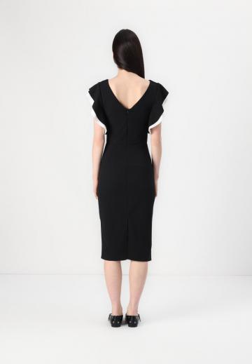 Платье футляр