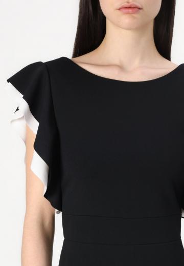 Платье футляр