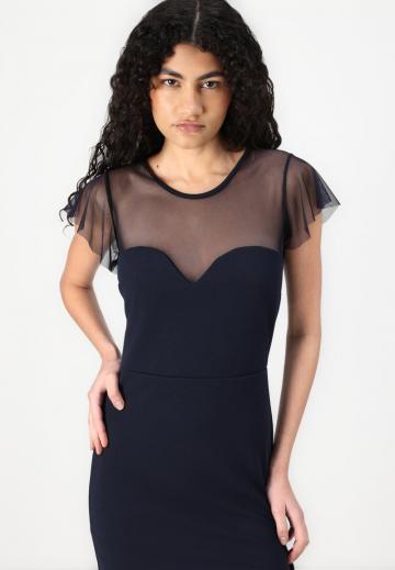 Коктейльное платье