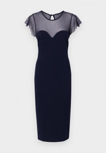 Коктейльное платье