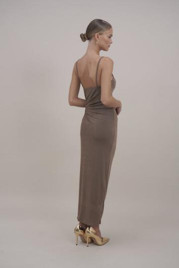 Коктейльное платье