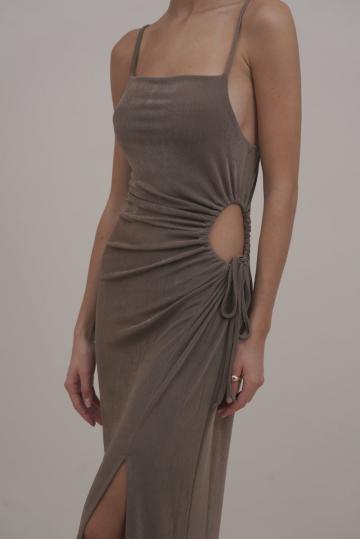 Коктейльное платье