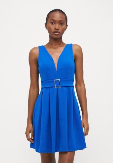 Коктейльное платье