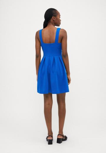 Коктейльное платье