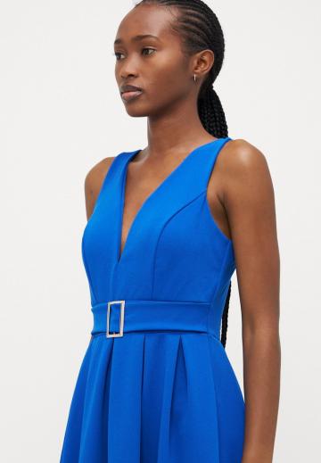 Коктейльное платье