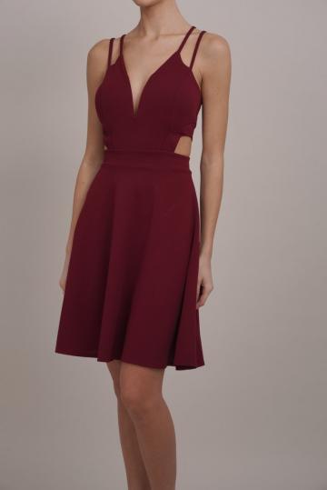 Коктейльное платье